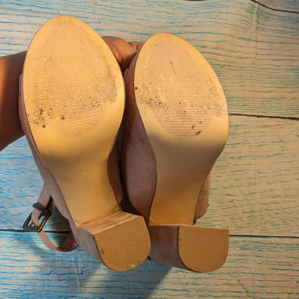 Lemon Drop by Privileged Purity platform size 8